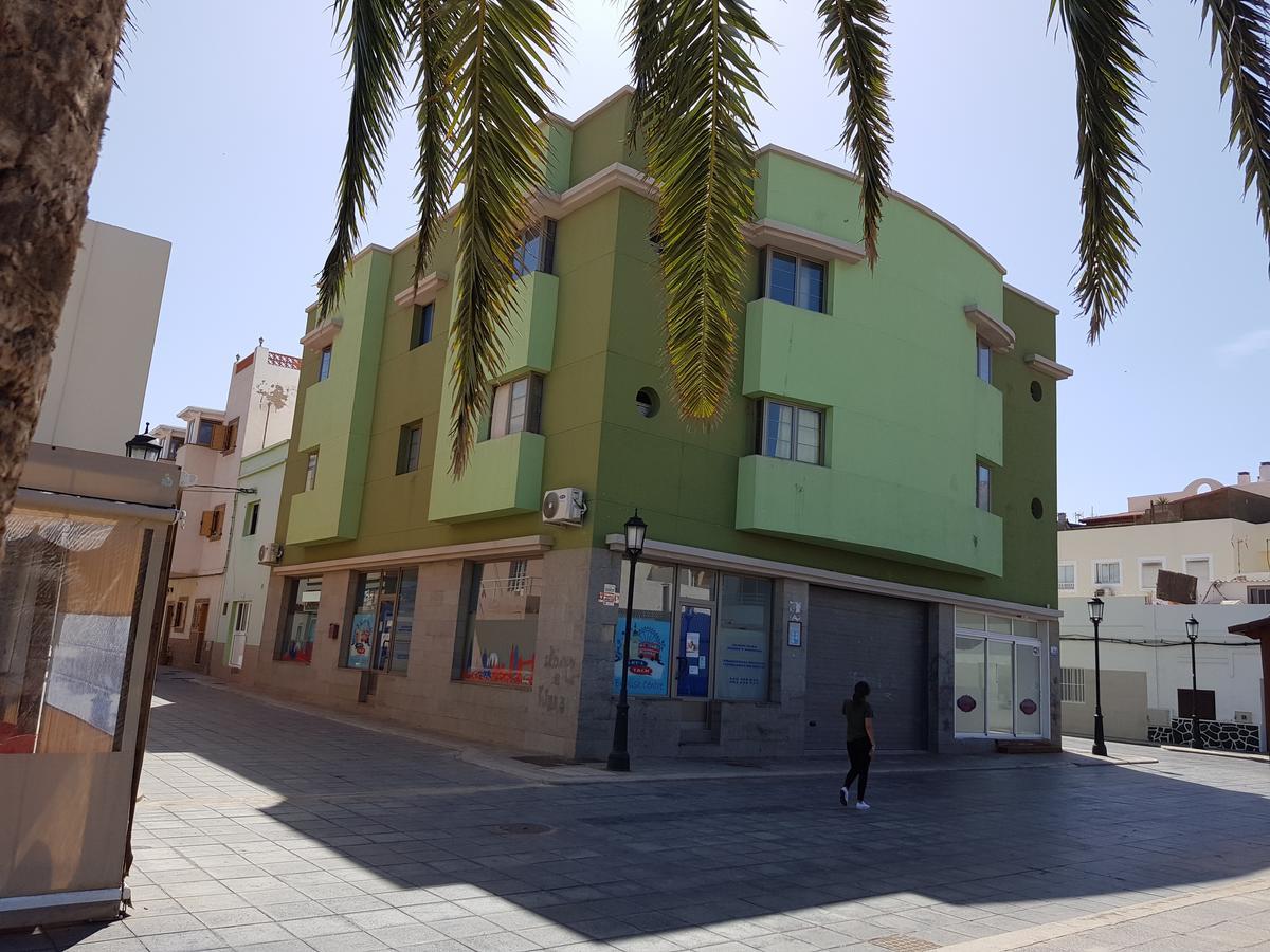 Apartamento Edificio Parke *