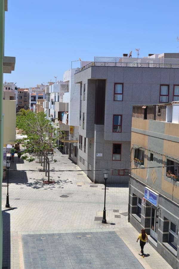 Edificio Parke Apartamento Corralejo