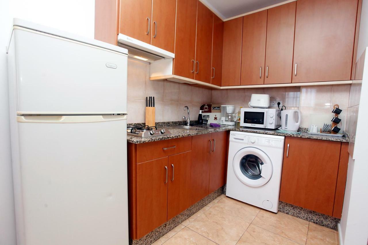 Apartamento Edificio Parke